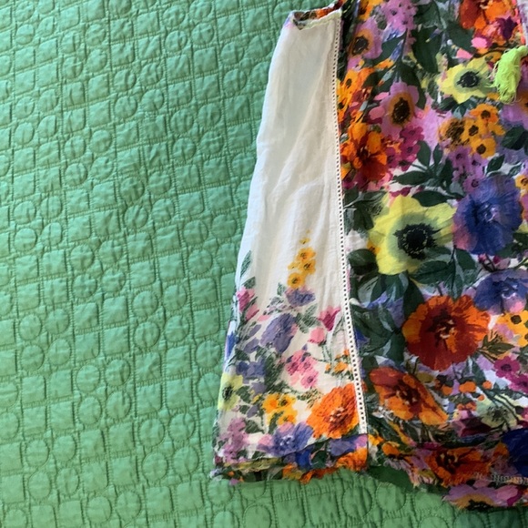 NWT Anthropologie Raga sleeveless top - Picture 3 of 10